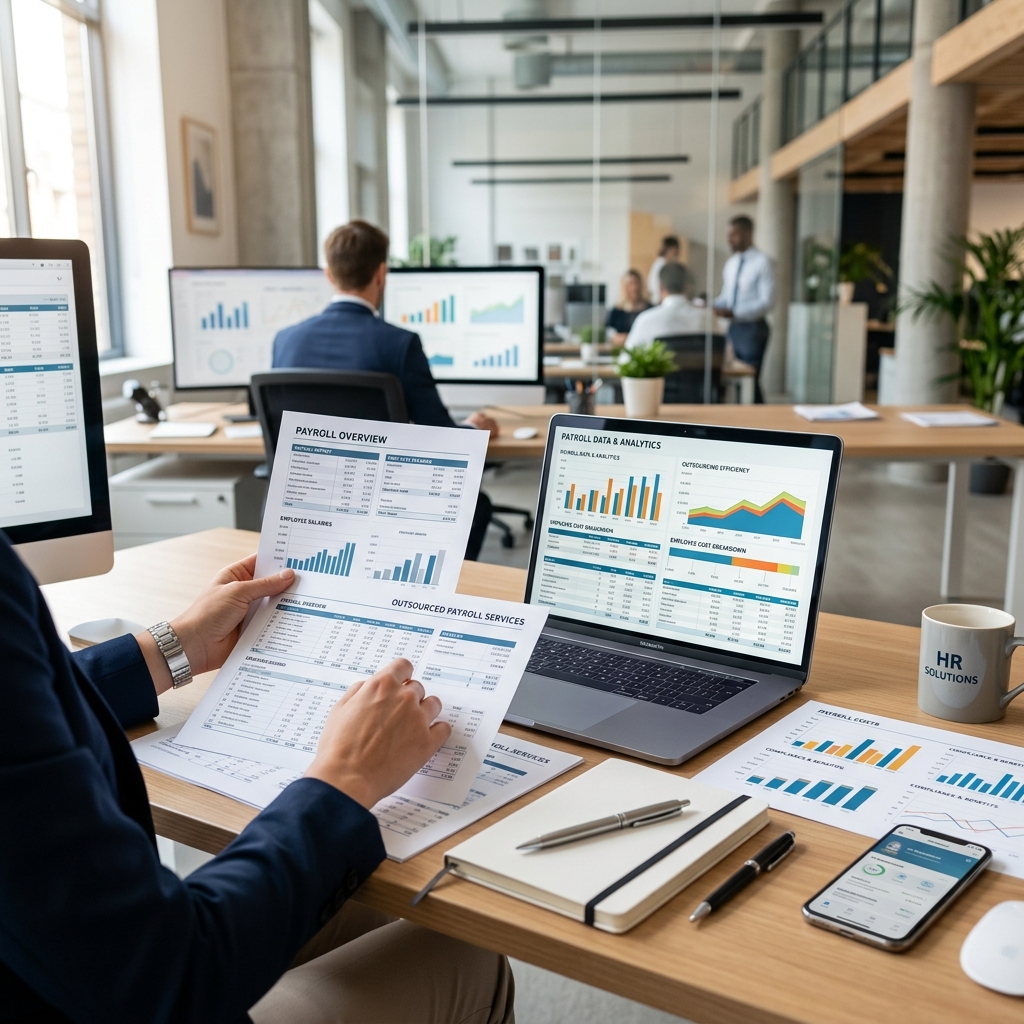 Outsourced Payroll